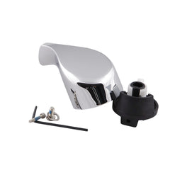Moen Tub/shower Conversion Kit - Knob To Lever Handle (chateau)