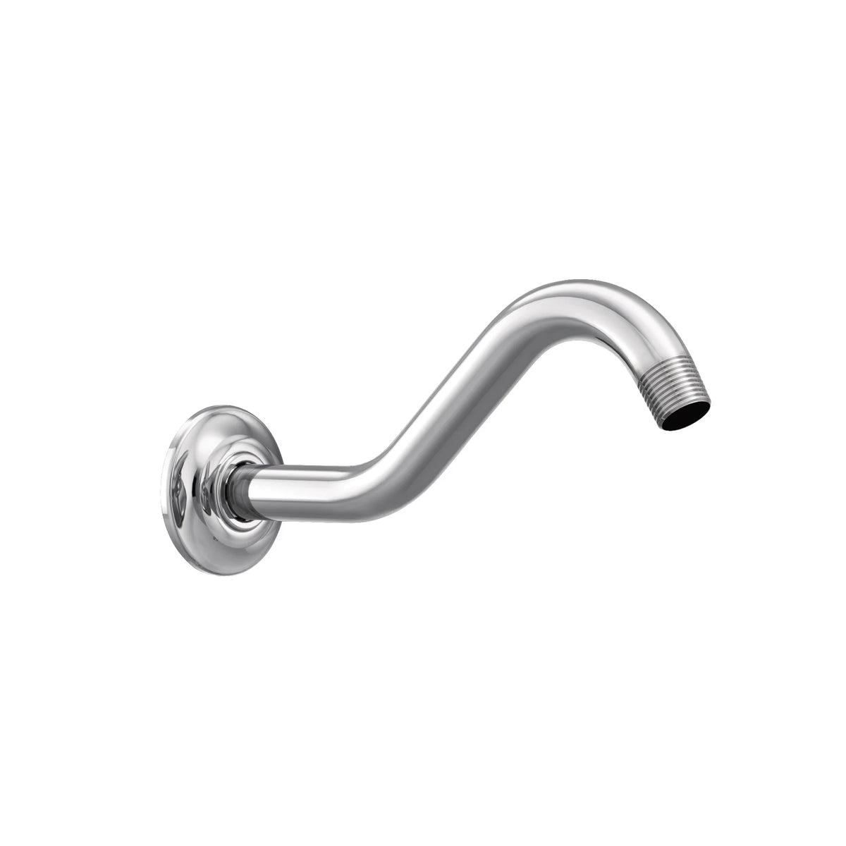 8.75" Shower Arm and Flange