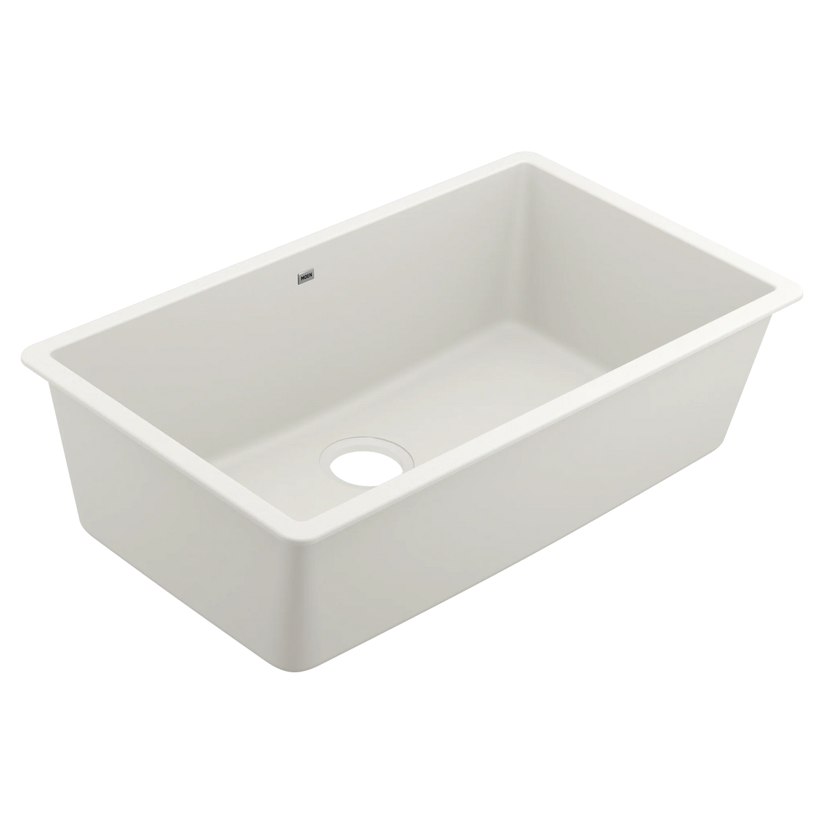 Host 33" Granite Undermount Single Bowl Sink