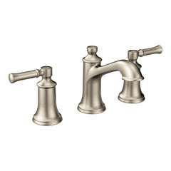 Dartmoor Two-Handle Widespread Bathroom Sink Faucet