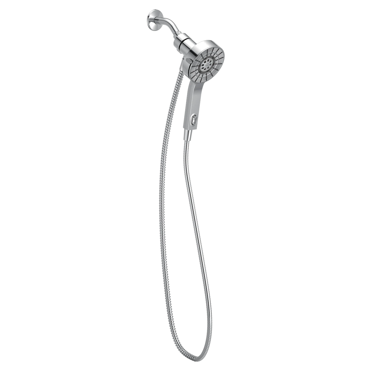 The Handheld that Saves Hot Water
