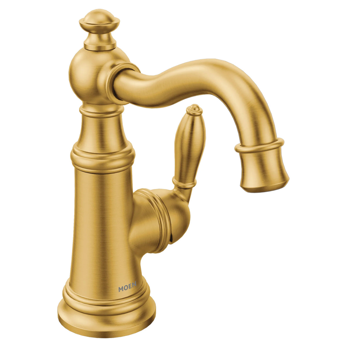 Weymouth One-handle Bathroom Sink Faucet