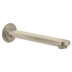 Greenfield Chrome one-handle non diverter tub filler