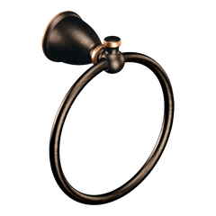 Caldwell Chrome towel ring