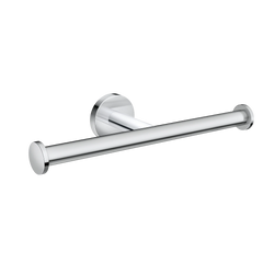 Arlys Chrome double paper holder