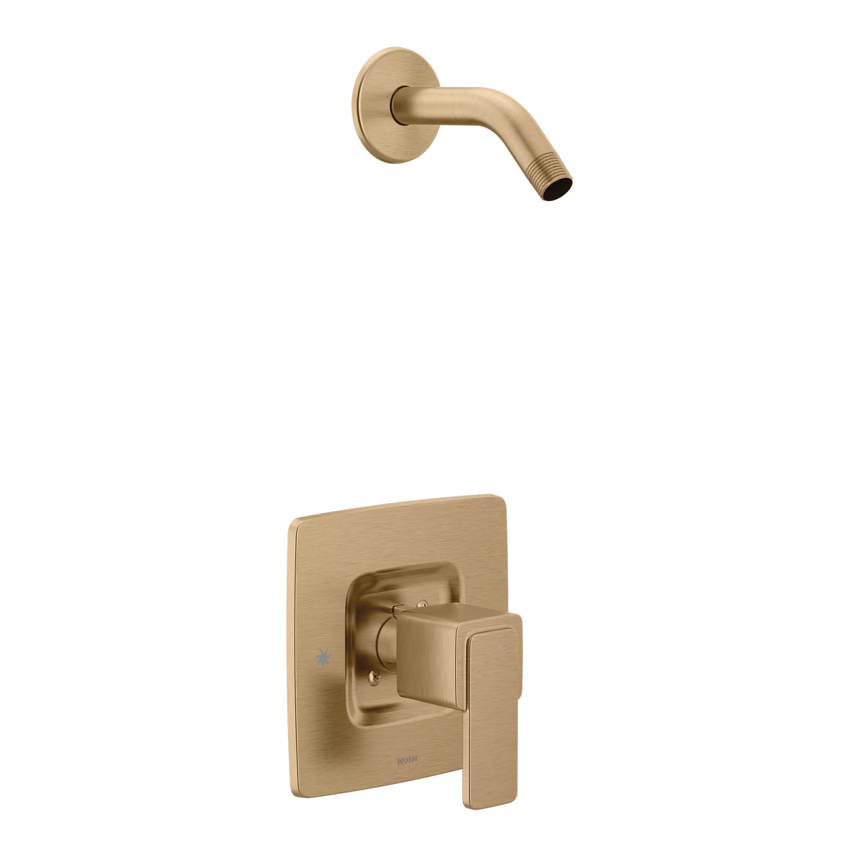 Iver Chrome Posi-Temp(R) shower only