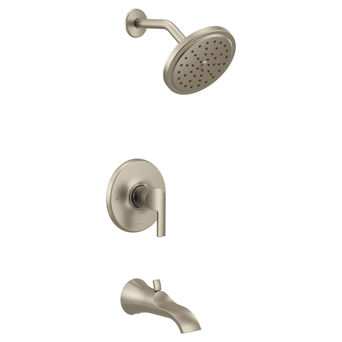 Doux M-CORE 3-Series Tub and Shower Trim