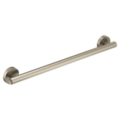 Chrome 24" designer grab bar