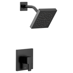 90 Degree M-CORE 2-Series Shower Trim