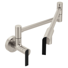 Modern Wall Mount Swing Arm Pot Filler