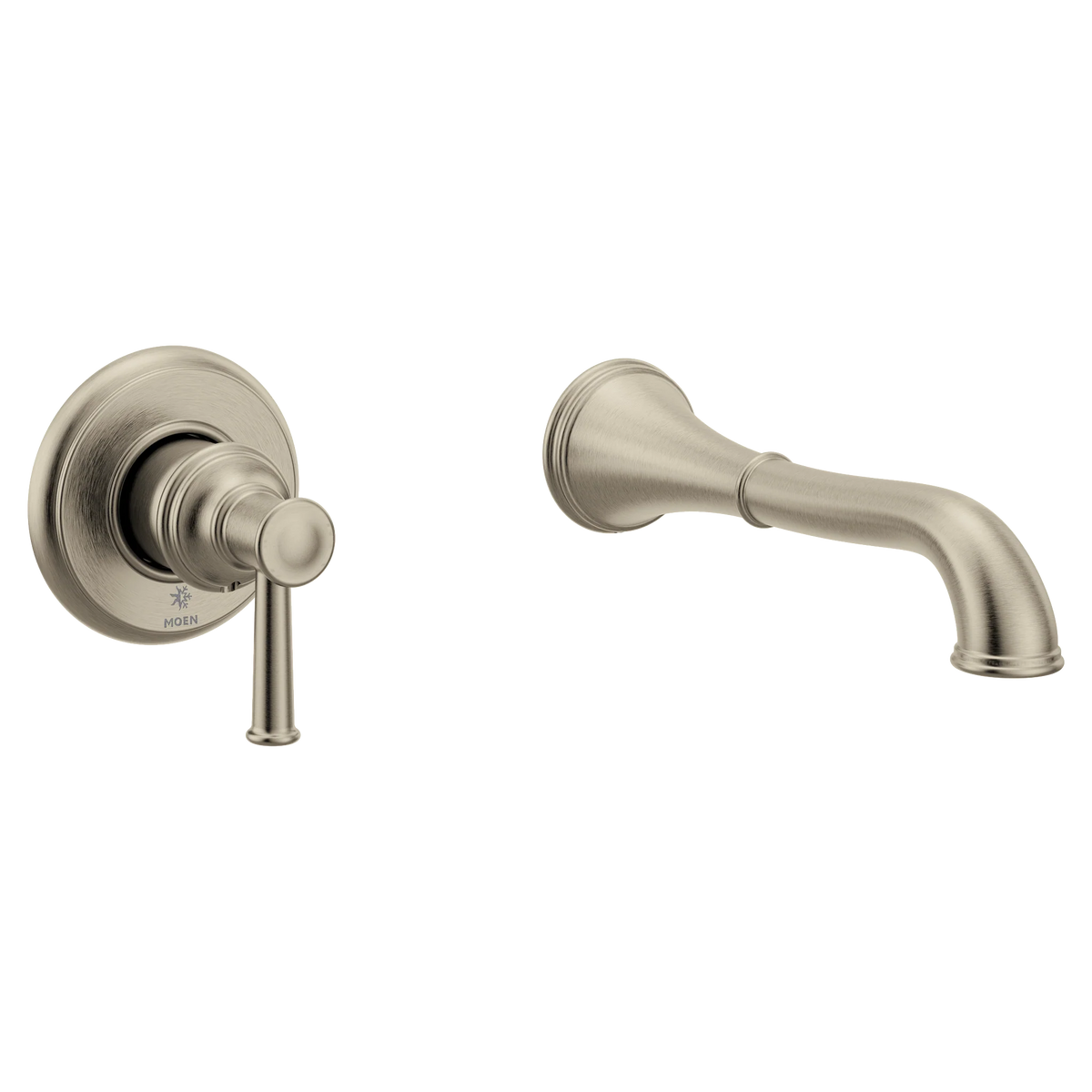 Belfield Wall Mount Tub Filler Trim