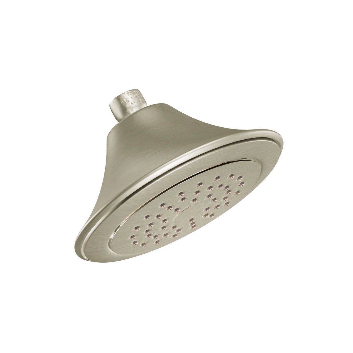Moen One-Function 6 1/2" Diameter Spray Head Eco-Performance Showerhead