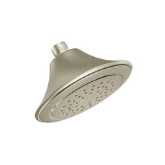 Moen One-Function 6 1/2" Diameter Spray Head Eco-Performance Showerhead