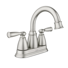 Banbury Two-handle Centerset Bathroom Sink Faucet