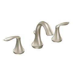 Eva Two-Handle Widespread Bathroom Sink Faucet