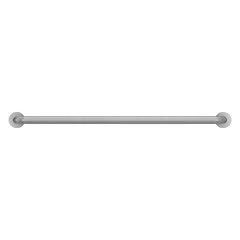Moen Home Care Peened 42" Concealed Screw Grab Bar