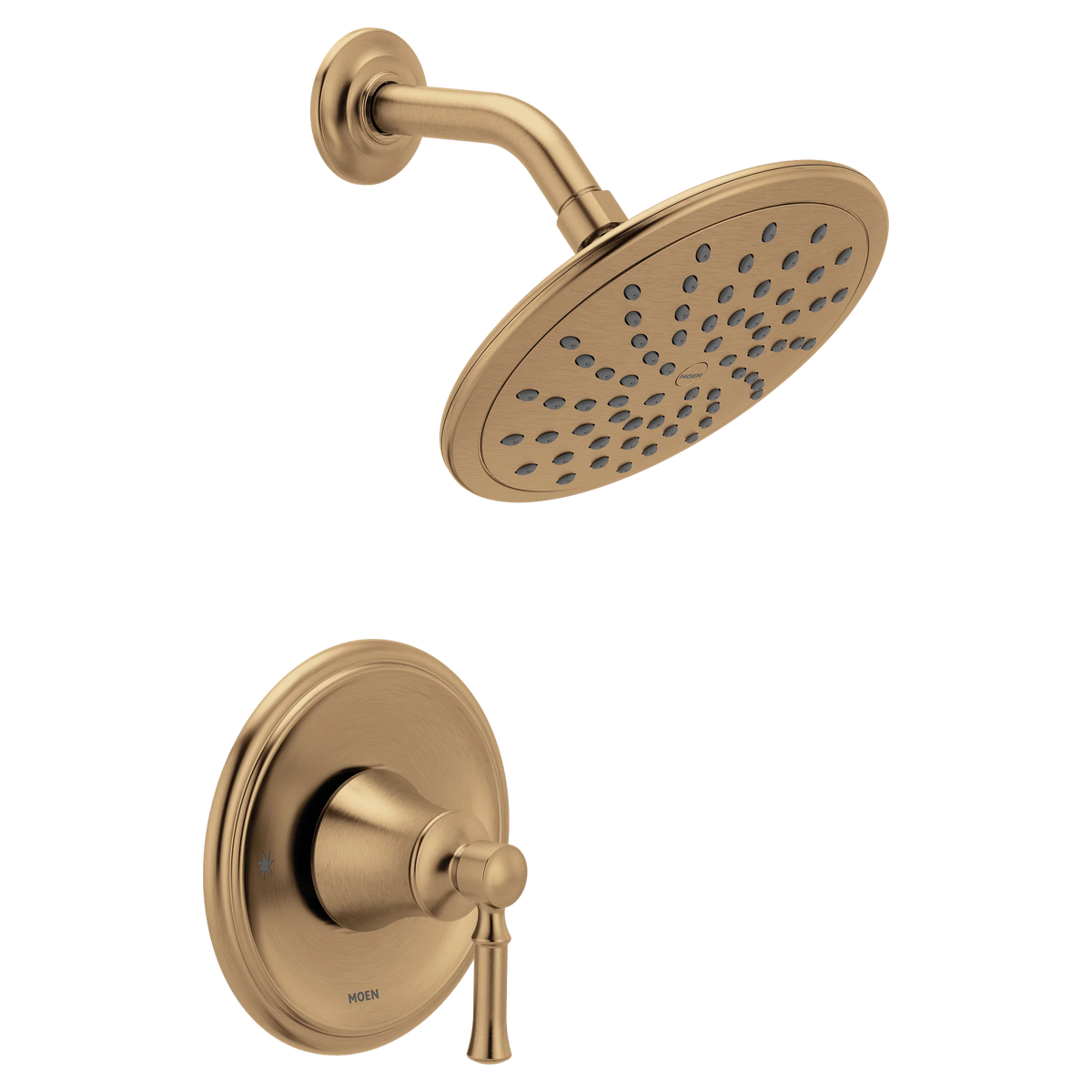 Dartmoor Chrome Posi-Temp(R) Eco-Performance Shower