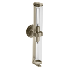 Cambium Chrome one globe bath light