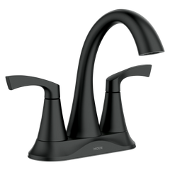 Korek Two-handle Centerset Bathroom Sink Faucet