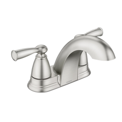 Banbury Two-handle Centerset Bathroom Sink Faucet