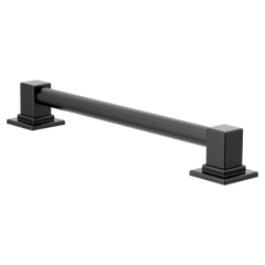 90 Degree 18" Designer Grab Bar
