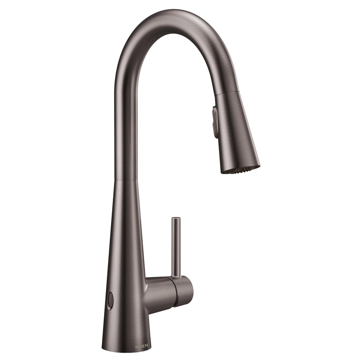 Sleek MotionSense Wave One-Handle Pulldown Touchless Kitchen Faucet