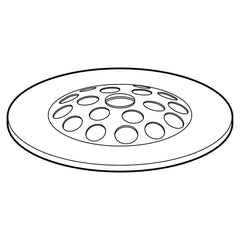 Moen Grid Drain Cover