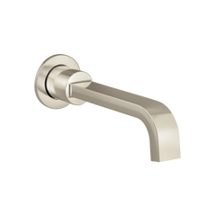Cambium Chrome tub filler