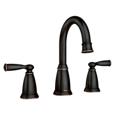 Banbury Two-Handle Widespread Bathroom Sink Faucet