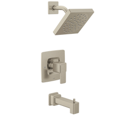 Iver Chrome Posi-Temp(R) tub/shower