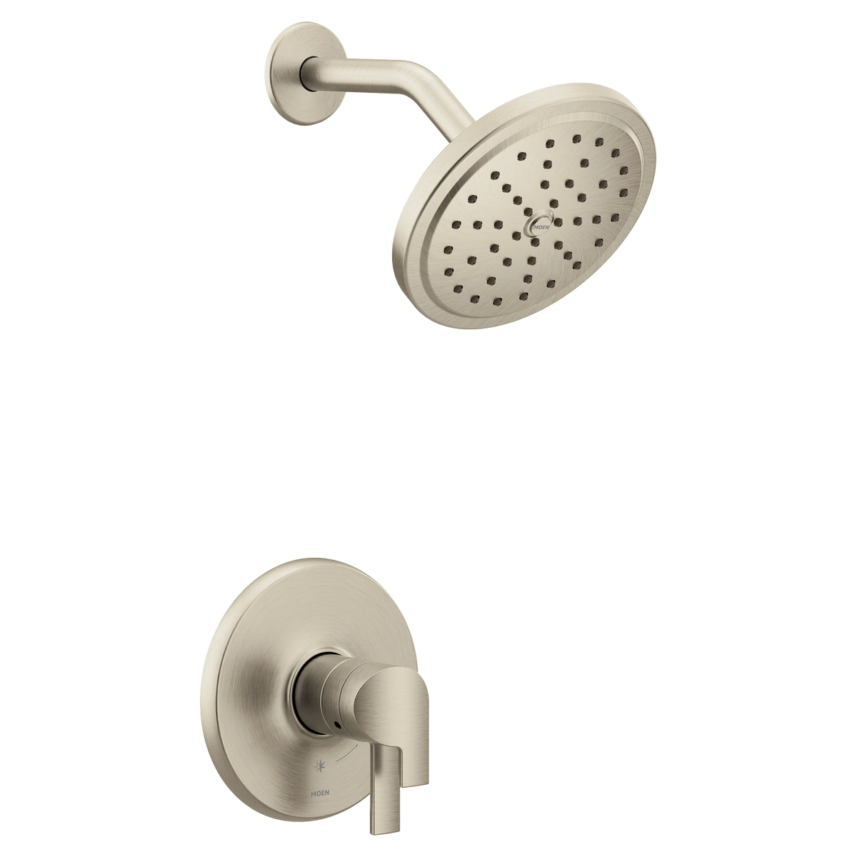 Doux M-CORE 4-Series Shower Trim