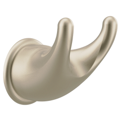 Mason Chrome Double Robe Hook
