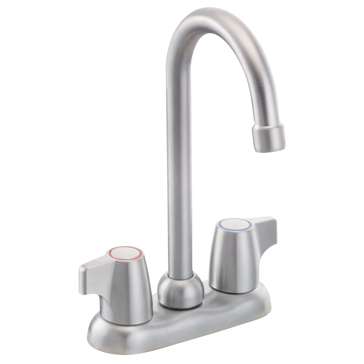 Chateau Two-Handle High Arc Bar Faucet