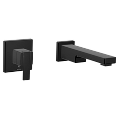 90 Degree Wall Mount Tub Filler Trim