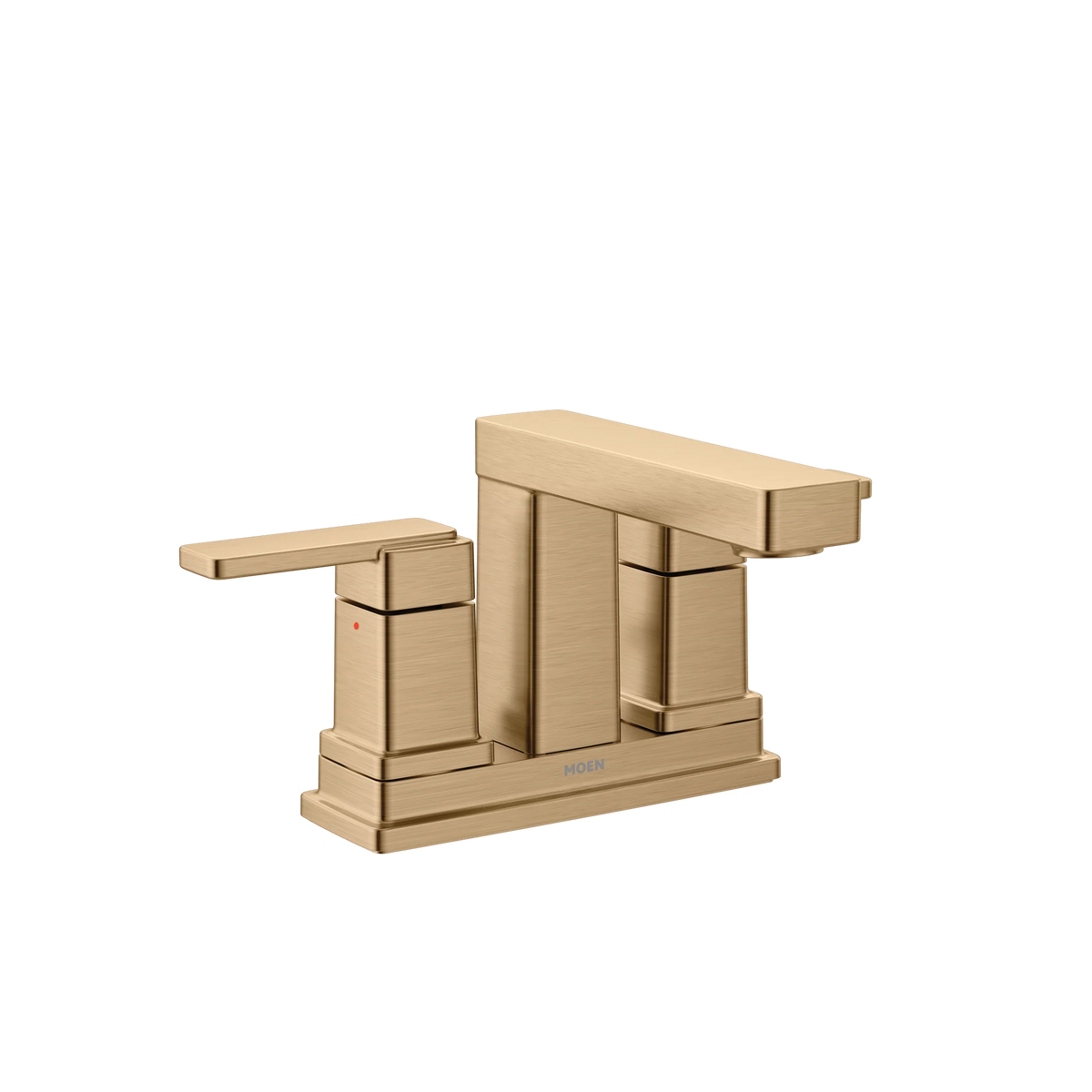 Iver Two-handle Centerset Bathroom Sink Faucet