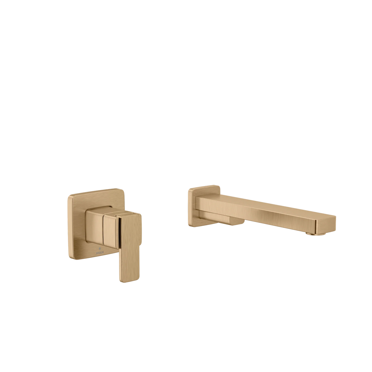 Iver Wall Mount Tub Filler Trim