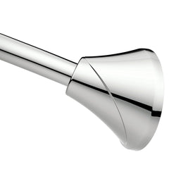 Curved Shower Rods Chrome Tension Curved Shower Rod