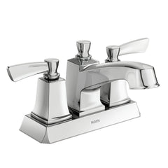 Conway Two-handle Centerset Bathroom Sink Faucet