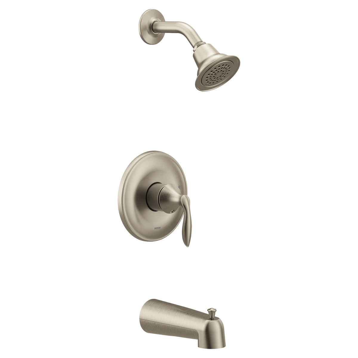 Eva M-CORE 2-Series Tub and Shower Trim