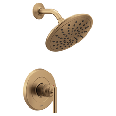 Gibson M-CORE 2-Series Shower Trim with Rainshower