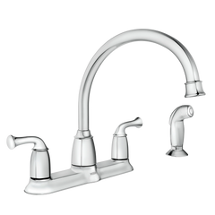 Banbury Two-handle High Arc Kitchen Faucet