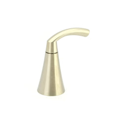 Brushed nickel Handle Kit