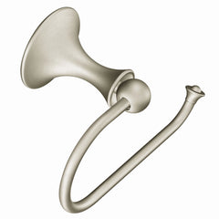 Lounge Chrome European Toilet Paper Holder