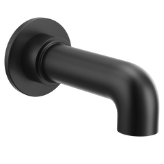 Cia Chrome nondiverter spouts