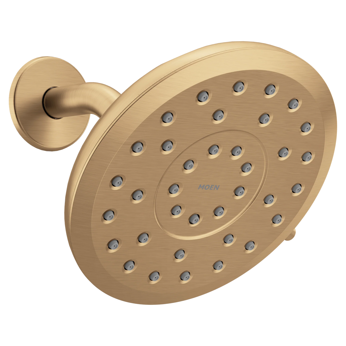 Verso 7" Rainshower with Infiniti Dial
