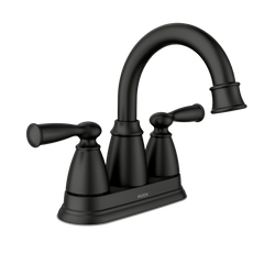 Banbury Two-handle Centerset Bathroom Sink Faucet