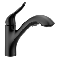 Koa One-Handle Pullout Kitchen Faucet