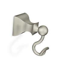 Retreat Chrome Single Robe Hook