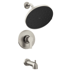 Avri Chrome Posi-Temp(R) tub/shower