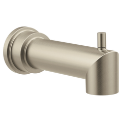 Arris Diverter Tub Spout with 1/2" Pipe Slip Fit CC Connection